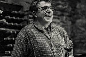 Le propriétaire du domaine Jérôme Gradassi